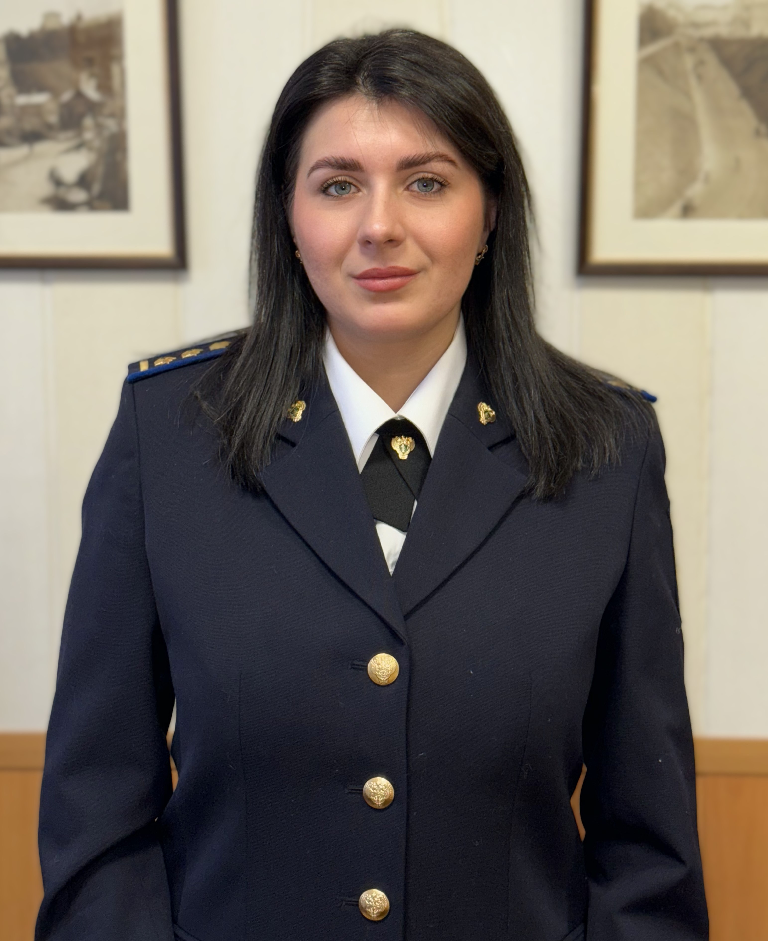 Дарья Савушина
